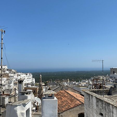 Casetta Centro Storico Остуни Экстерьер фото
