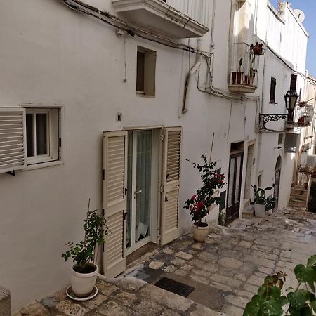 Casetta Centro Storico Остуни Экстерьер фото
